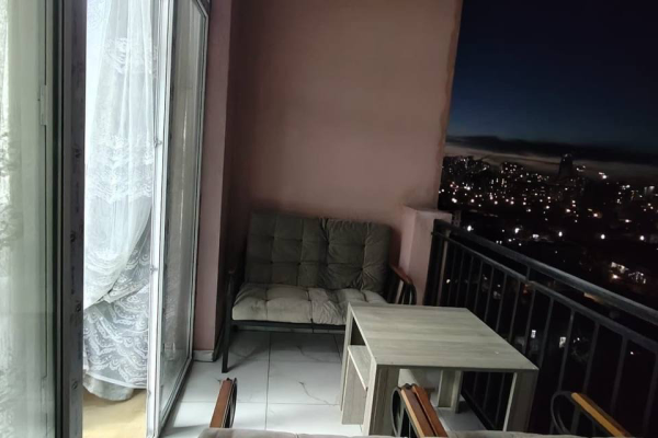 Bagrationi 26 | Kiralık 2+1 Daire | 60 m² | 9. Kat | 550$/aylık