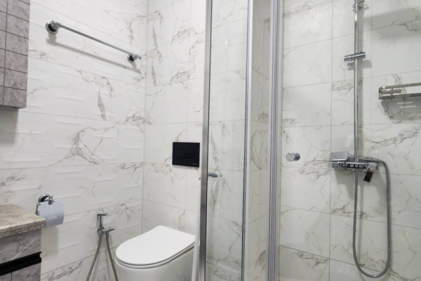 Shartava 16 | 1+1 Apartment for Rent | 51 m² | 27th Floor | $700/month