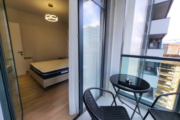 Shartava 16 | 1+1 Apartment for Rent | 51 m² | 27th Floor | $700/month