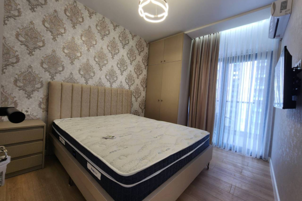 Shartava 16 | 1+1 Apartment for Rent | 51 m² | 27th Floor | $700/month