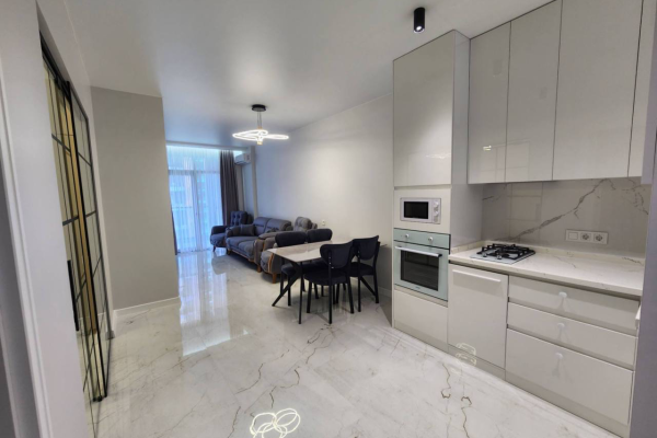 Shartava 16 | 1+1 Apartment for Rent | 51 m² | 27th Floor | $700/month