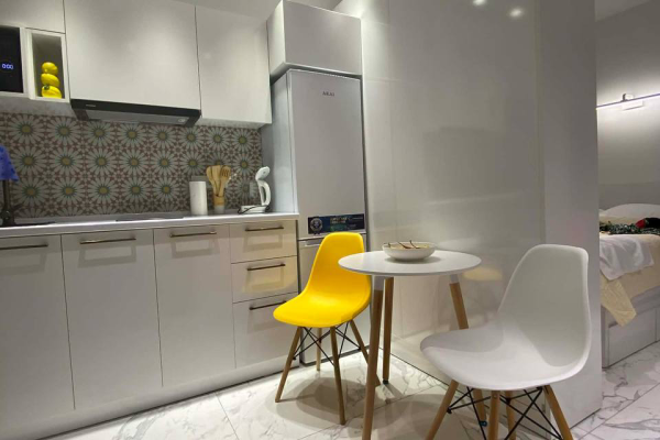 Inasaridze 16a | Kiralık Stüdyo Daire | 28 m² | 3. Kat | 350$/aylık