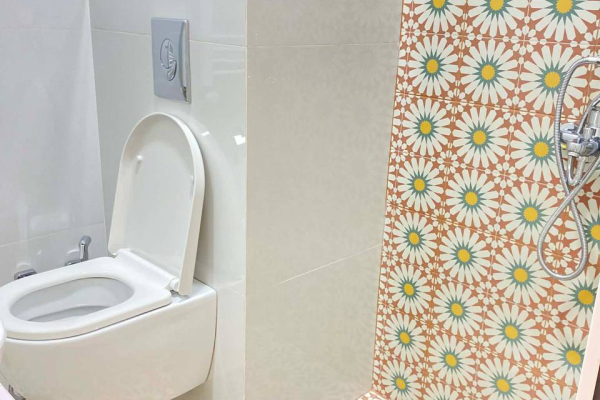 Inasaridze 16a | Kiralık Stüdyo Daire | 28 m² | 3. Kat | 350$/aylık