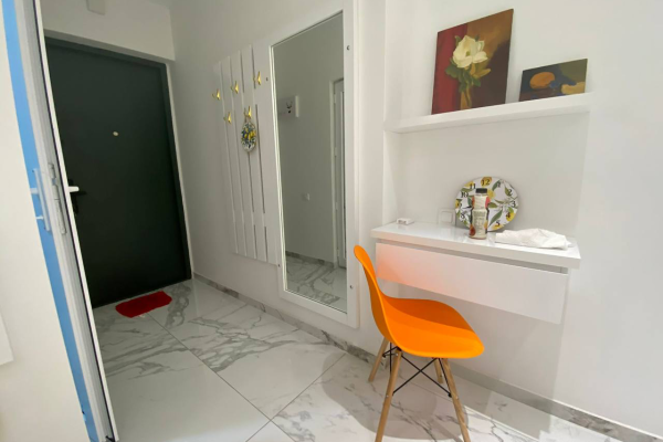 Inasaridze 16a | Kiralık Stüdyo Daire | 28 m² | 3. Kat | 350$/aylık