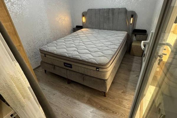 Abuseridze Caddesi 45 | Kiralık 1+1 Daire | 52 m² | 15. Kat | 450$/aylık