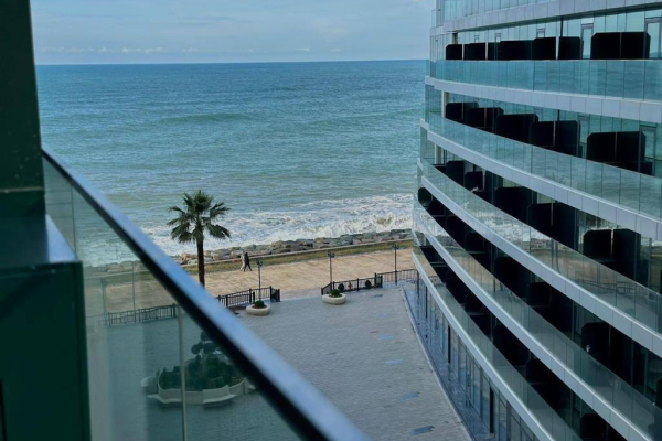 Batumi Vyu | Kiralık Stüdyo Daire | 38 m² | 5. Kat | 450$/aylık