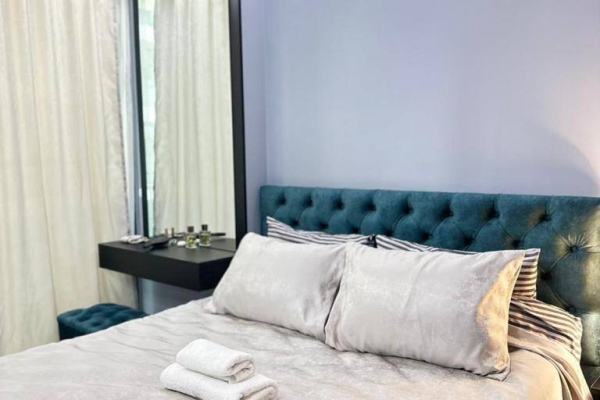 Batumi Vyu | Kiralık Stüdyo Daire | 38 m² | 5. Kat | 450$/aylık