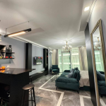 Batumi Vyu | Kiralık Stüdyo Daire | 38 m² | 5. Kat | 450$/aylık