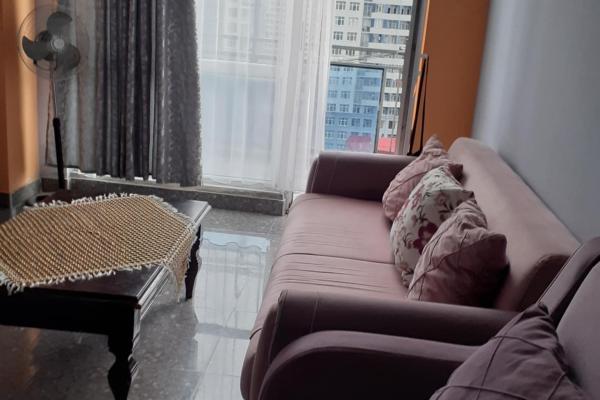 პუშკინი 168 | გასაყიდი 1+1 ბინა | 49 მ² | 15-ე სართული | 70.000$