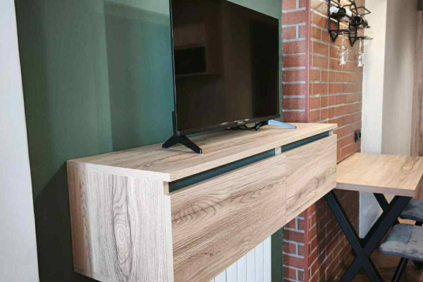 Лорткипанидзе улица 24 | Студия в аренду | 31 м² | 23 этаж | 400$/месяц