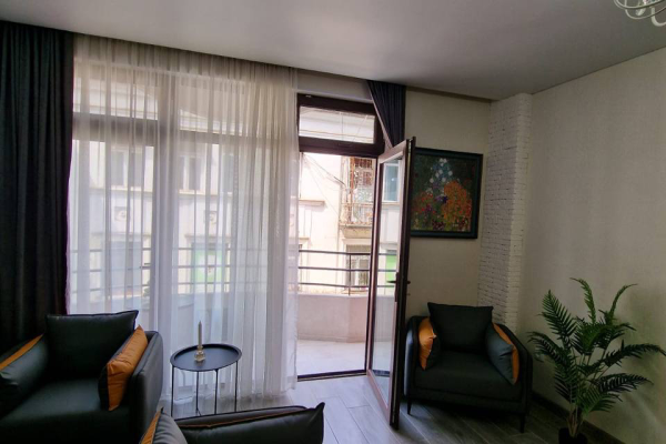 Ahvlediani Caddesi 17 | Kiralık Stüdyo Daire | 38 m² | 2. Kat | 550$/aylık