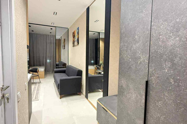 Angisa 2 | Kiralık 1+1 Daire | 40 m² | 4. Kat | 500$/aylık