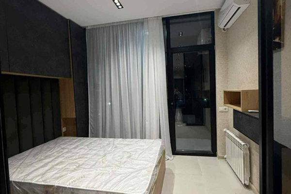 Angisa 2 | Kiralık 1+1 Daire | 40 m² | 4. Kat | 500$/aylık