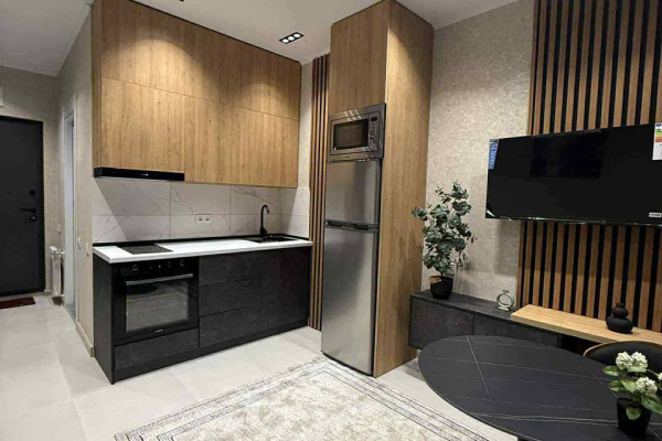 Angisa 2 | Kiralık 1+1 Daire | 40 m² | 4. Kat | 500$/aylık