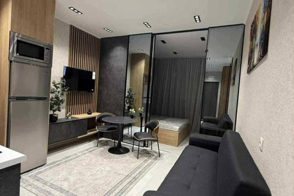 Angisa 2 | Kiralık 1+1 Daire | 40 m² | 4. Kat | 500$/aylık