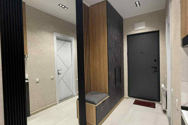 Angisa 2 | Kiralık 1+1 Daire | 40 m² | 4. Kat | 500$/aylık