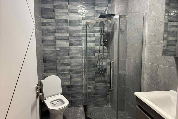 Angisa 2 | Kiralık 1+1 Daire | 40 m² | 4. Kat | 500$/aylık