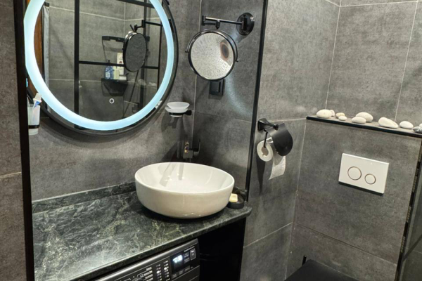 Pirosmani 1 | Kiralık 1+1 Daire | 54 m² | 13. Kat | 600$/aylık