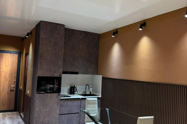 Pirosmani 1 | Kiralık 1+1 Daire | 54 m² | 13. Kat | 600$/aylık