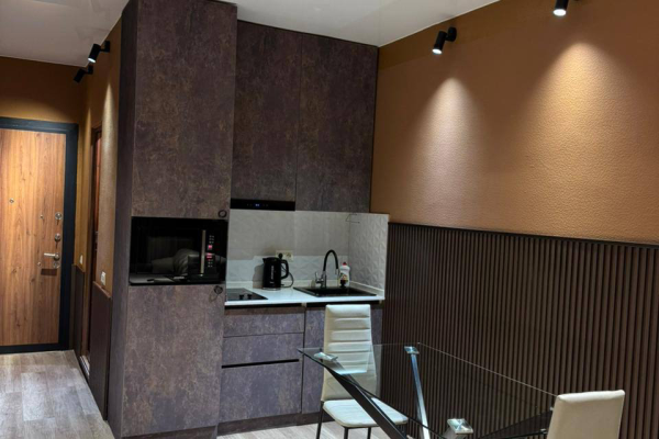 Pirosmani 1 | Kiralık 1+1 Daire | 54 m² | 13. Kat | 600$/aylık