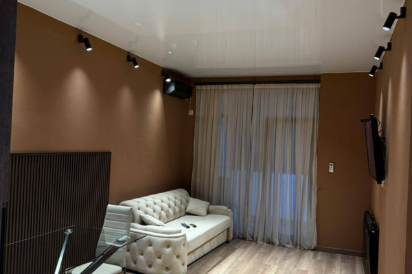 Pirosmani 1 | Kiralık 1+1 Daire | 54 m² | 13. Kat | 600$/aylık