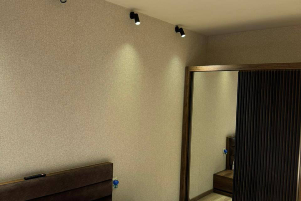 Pirosmani 1 | Kiralık 1+1 Daire | 54 m² | 13. Kat | 600$/aylık