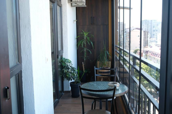 Gorgiladze 69 | 1+1 Apartment for Rent | 85 m² | 8th Floor | $650/month