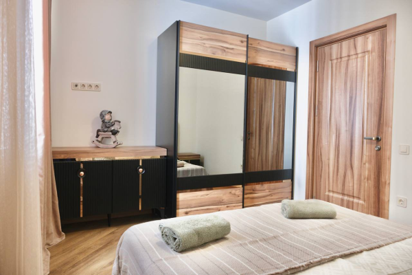 Gorgiladze 69 | 1+1 Apartment for Rent | 85 m² | 8th Floor | $650/month