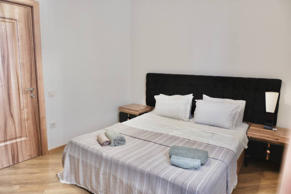 Gorgiladze 69 | 1+1 Apartment for Rent | 85 m² | 8th Floor | $650/month