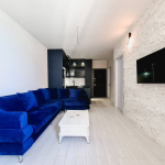 Kanciski 23 | Kiralık 1+1 Daire | 55 m² | 11. Kat | 600$/aylık