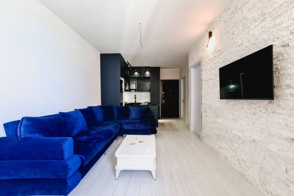 Kanciski 23 | Kiralık 1+1 Daire | 55 m² | 11. Kat | 600$/aylık