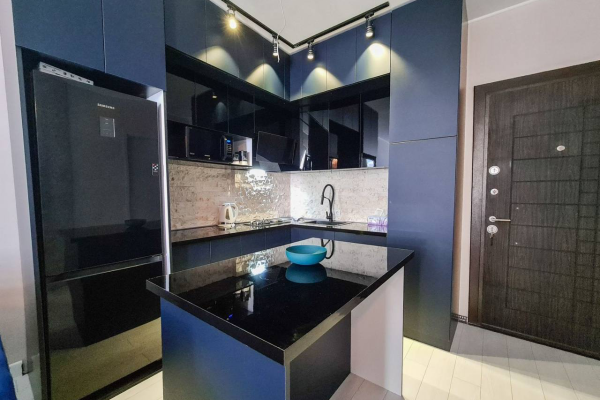 Kanciski 23 | Kiralık 1+1 Daire | 55 m² | 11. Kat | 600$/aylık