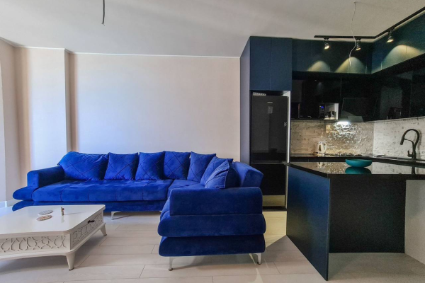 Kanciski 23 | Kiralık 1+1 Daire | 55 m² | 11. Kat | 600$/aylık