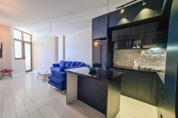 Kanciski 23 | Kiralık 1+1 Daire | 55 m² | 11. Kat | 600$/aylık