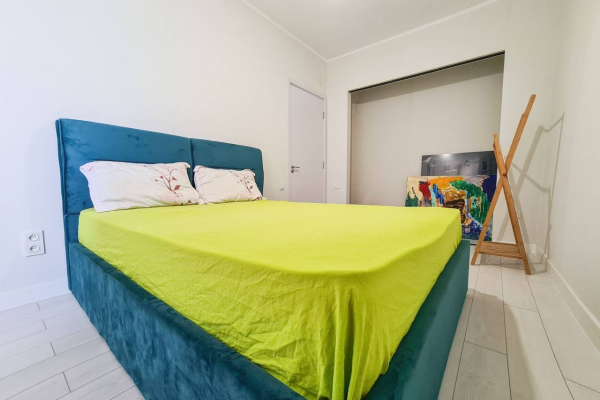 Kanciski 23 | Kiralık 1+1 Daire | 55 m² | 11. Kat | 600$/aylık