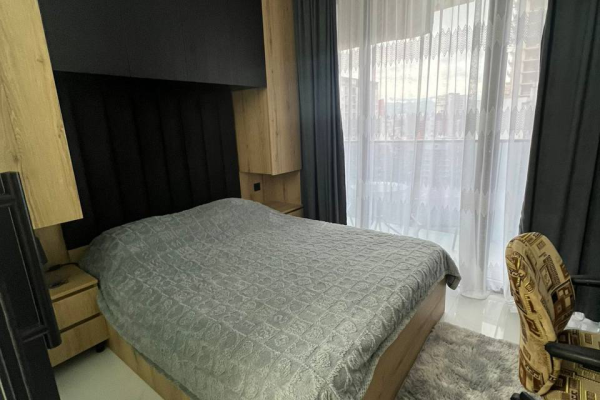 NBG Panorama | Kiralık 1+1 Daire | 35 m² | 13. Kat | 500$/aylık