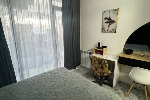 NBG Panorama | Kiralık 1+1 Daire | 35 m² | 13. Kat | 500$/aylık