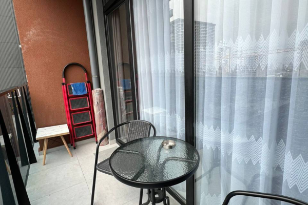 NBG Panorama | Kiralık 1+1 Daire | 35 m² | 13. Kat | 500$/aylık