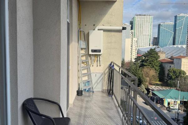 Abuseridze 49 | Kiralık 2+1 Daire | 62 m² | 8. Kat | 500$/aylık