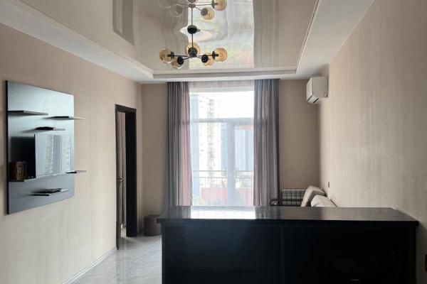 Abuseridze 49 | Kiralık 2+1 Daire | 62 m² | 8. Kat | 500$/aylık