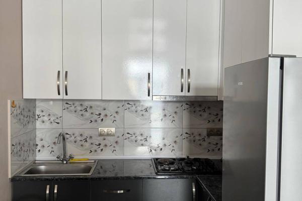 Abuseridze 49 | Kiralık 2+1 Daire | 62 m² | 8. Kat | 500$/aylık