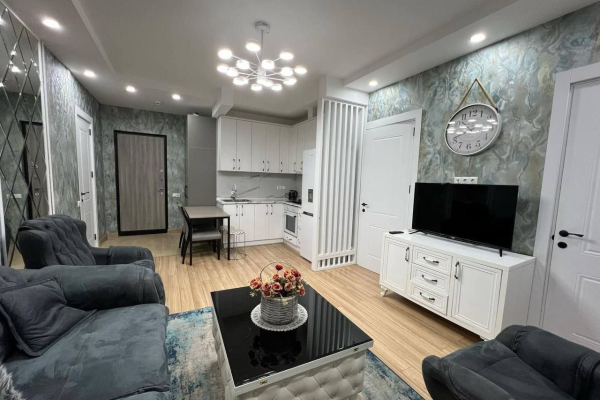 Tbel abuseridze 14 | Kiralık 2+1 Daire | 65 m² | 10. Kat | 700$/aylık