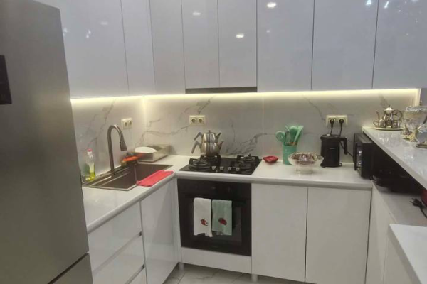 Angisa 2 | Kiralık 2+1 Daire | 52 m² | 5. Kat | 600$/aylık