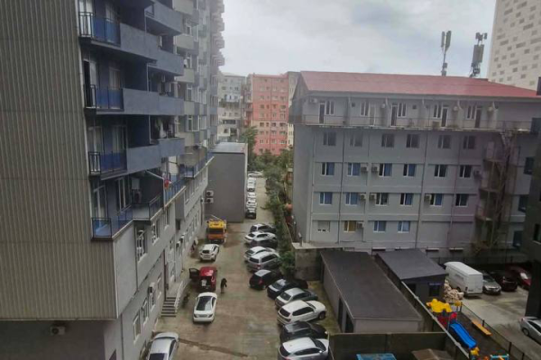 Angisa 2 | Kiralık 2+1 Daire | 52 m² | 5. Kat | 600$/aylık