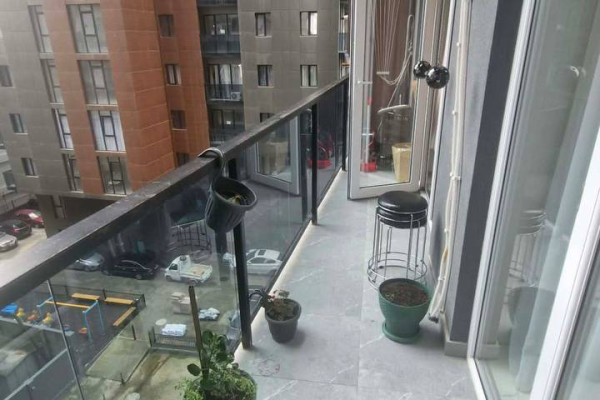 Angisa 2 | Kiralık 2+1 Daire | 52 m² | 5. Kat | 600$/aylık