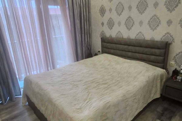 Angisa 2 | Kiralık 2+1 Daire | 52 m² | 5. Kat | 600$/aylık