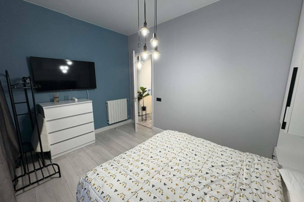 Angisa 3 | Kiralık 1+1 Daire | 60 m² | 10. Kat | 700$/aylık