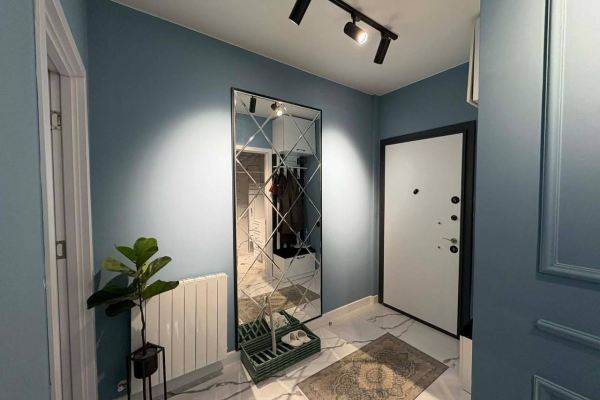 Angisa 3 | Kiralık 1+1 Daire | 60 m² | 10. Kat | 700$/aylık