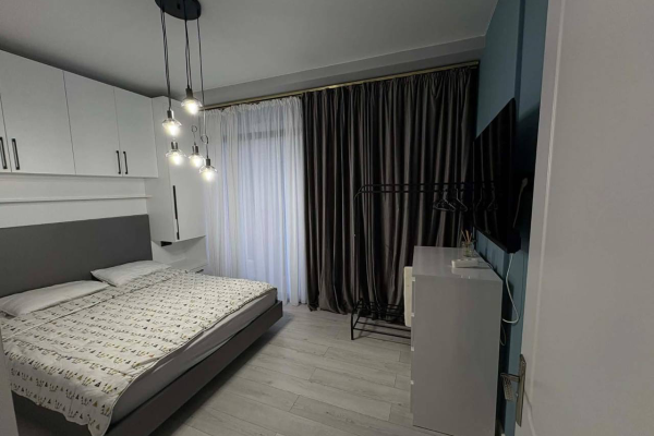 Angisa 3 | Kiralık 1+1 Daire | 60 m² | 10. Kat | 700$/aylık