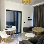 Angisa 3 | Kiralık 1+1 Daire | 60 m² | 10. Kat | 700$/aylık